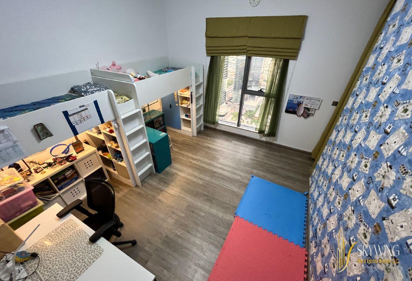 3BR + maid | Fully furnished | Lake view photo 5