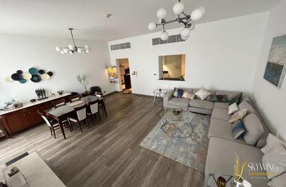 Apartment - 3 - 5 for rent in Green Lakes Towers 3 - Green Lakes Towers - JLT Cluster S - Jumeirah Lake Towers - Dubai