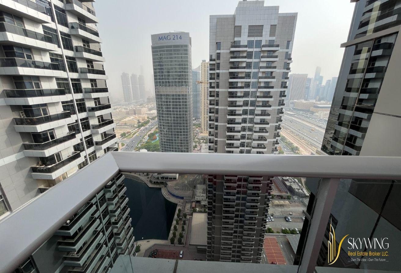 3BR + maid | Fully furnished | Lake view photo 10