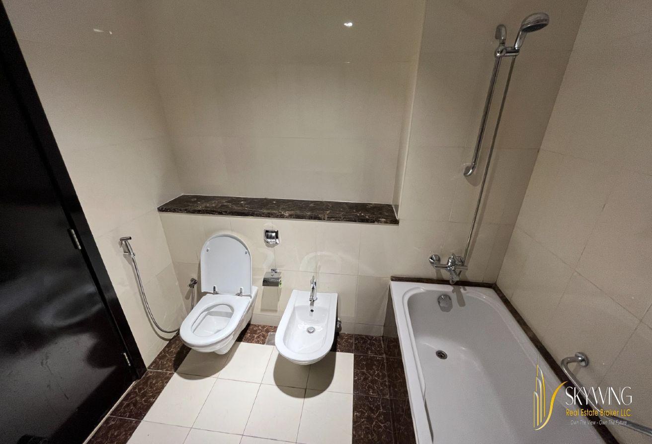 3BR + maid | Fully furnished | Lake view photo 24