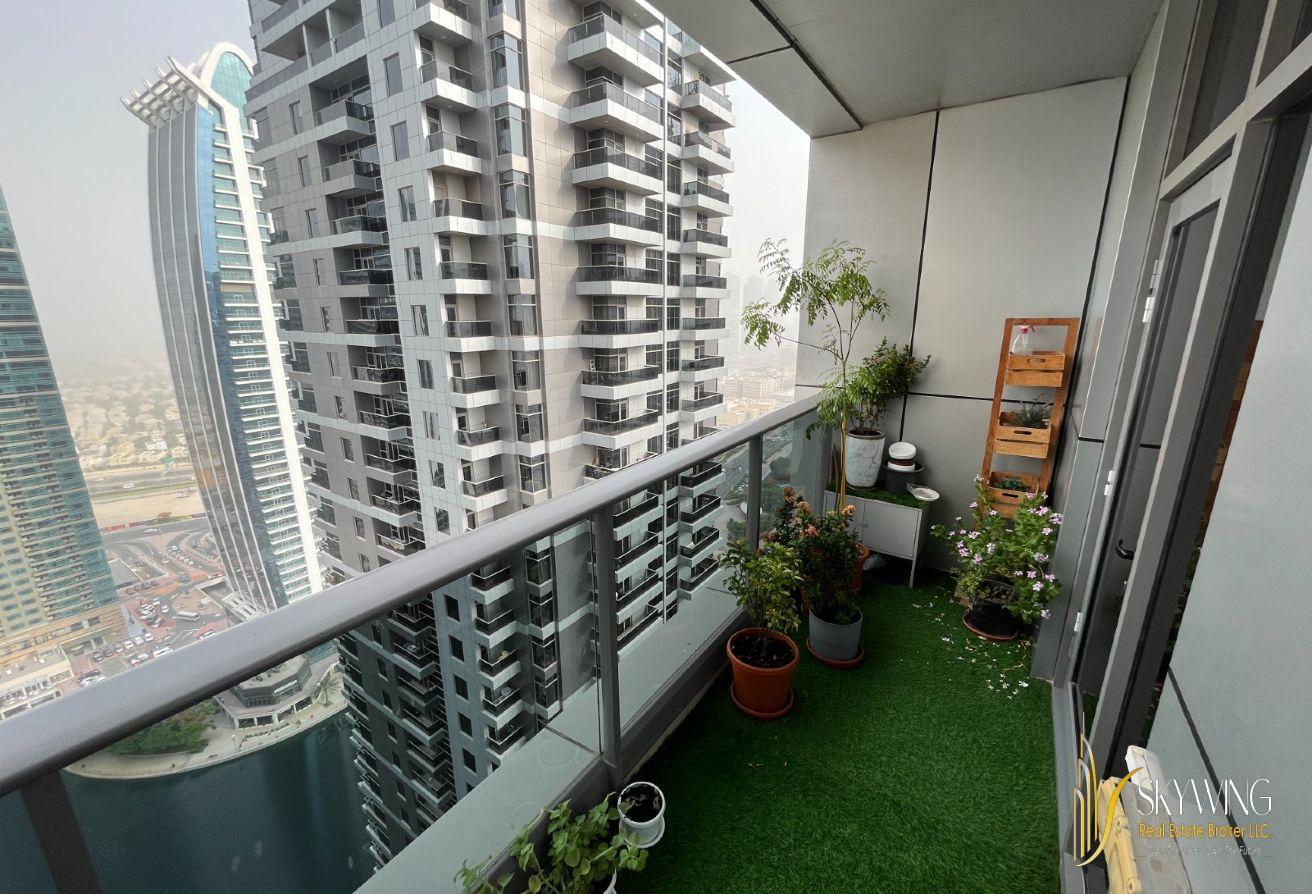 3BR + maid | Fully furnished | Lake view photo 7