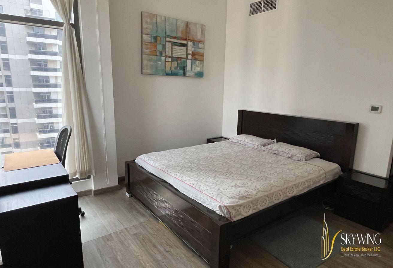 3BR + maid | Fully furnished | Lake view photo 15