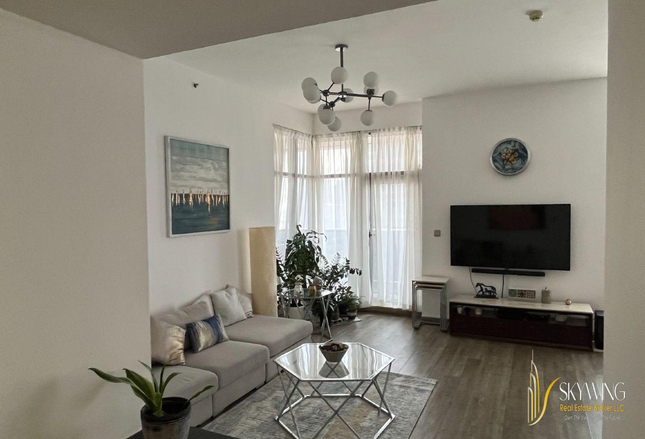 3BR + maid | Fully furnished | Lake view photo 13