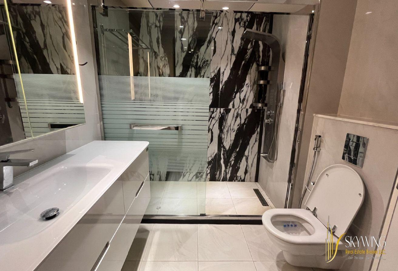 3BR + maid | Fully furnished | Lake view photo 23