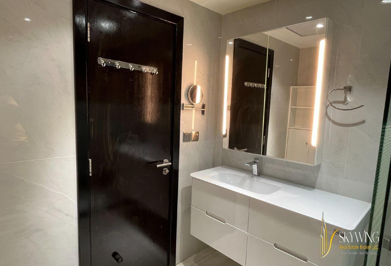 3BR + maid | Fully furnished | Lake view photo 29