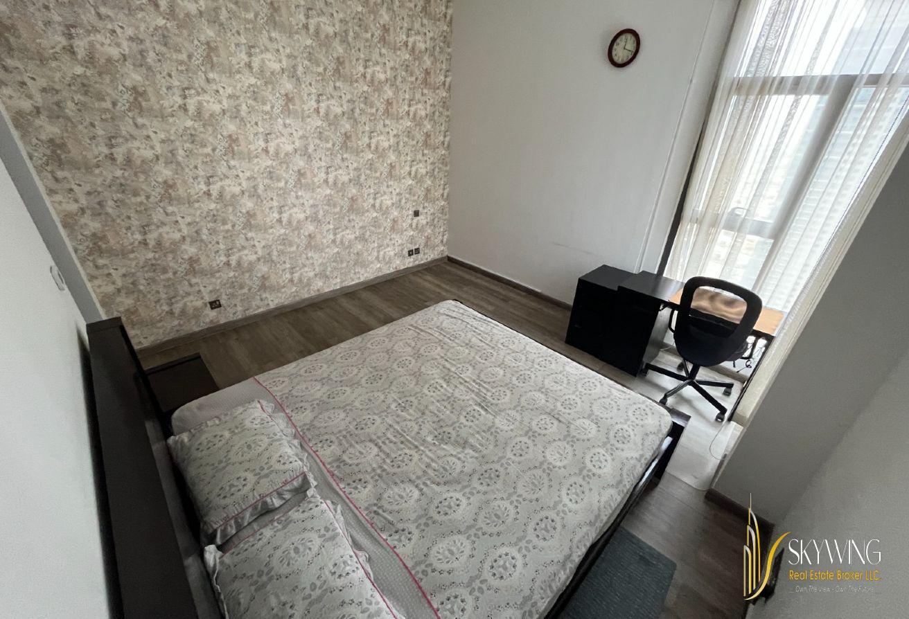 3BR + maid | Fully furnished | Lake view photo 12