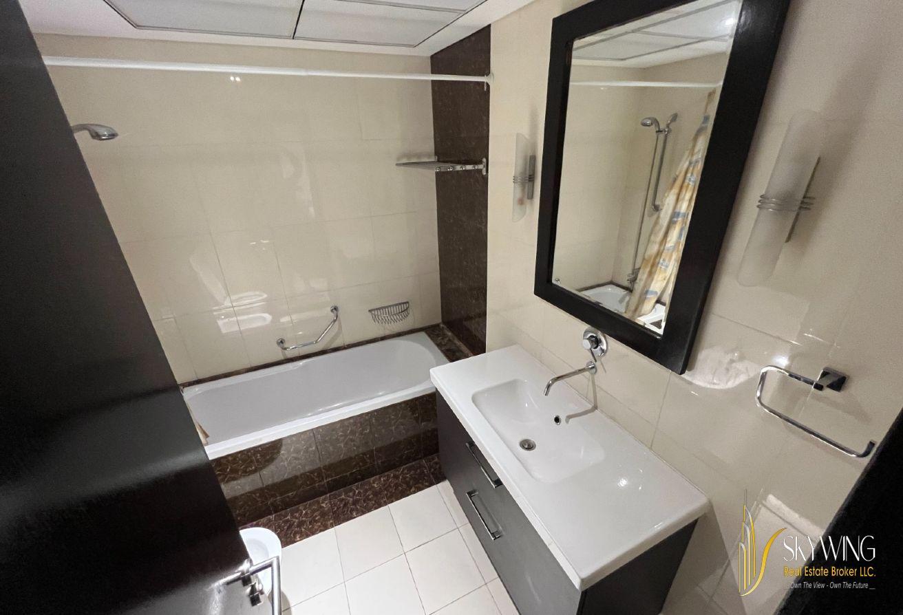 3BR + maid | Fully furnished | Lake view photo 28
