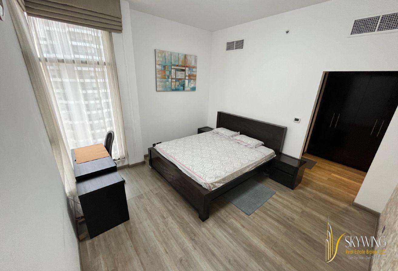 3BR + maid | Fully furnished | Lake view photo 9
