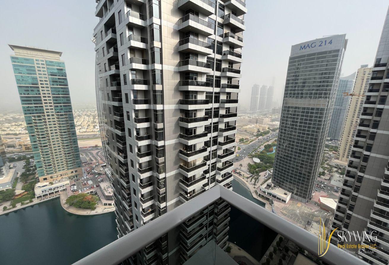 3BR + maid | Fully furnished | Lake view photo 8