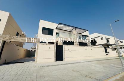 Villa - 3 - 5 for rent in Tilal City E - Tilal City - Sharjah