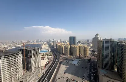 شقة - 2 غرف نوم - 3 حمامات للبيع في برج الواحة 1 - برج الواحة - الراشدية 1 - الراشدية - عجمان