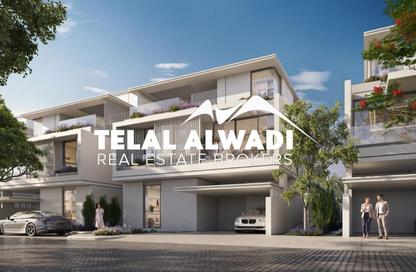 Villa - 6 - 7+ for sale in Azizi Florence - Um Fanain - Sharjah Villa - 6 - 7+ for sale in Azizi Florence - Um Fanain - Sharjah