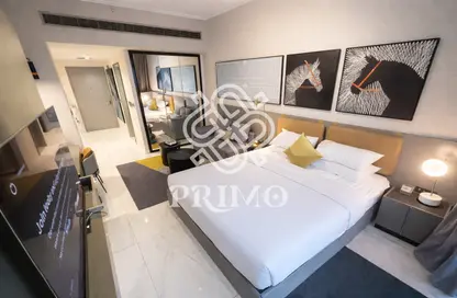 شقة - 1 حمام للبيع في ماغ 318 - الخليج التجاري - دبي