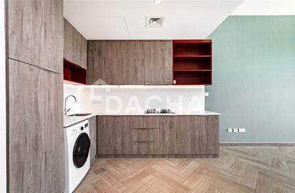 Apartment - 1 Bedroom - 2 Bathrooms for rent in Lavender Garden Suites - Acacia Avenues - Al Sufouh 1 - Al Sufouh - Dubai