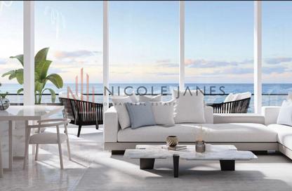 Apartment - 1 Bedroom - 2 Bathrooms for sale in Hatimi Residences - Dubai Islands - Dubai Apartment - 1 Bedroom - 2 Bathrooms for sale in Hatimi Residences - Dubai Islands - Dubai