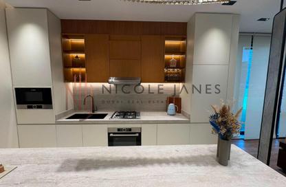 Apartment - 1 Bedroom - 2 Bathrooms for sale in Hatimi Residences - Dubai Islands - Dubai