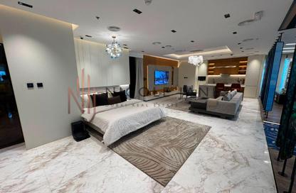 Apartment - 1 Bedroom - 2 Bathrooms for sale in Hatimi Residences - Dubai Islands - Dubai