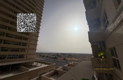 شقة - غرفة نوم - 2 حمامات للبيع في برج الليلي - مدينة الإمارات - عجمان شقة - غرفة نوم - 2 حمامات للبيع في برج الليلي - مدينة الإمارات - عجمان