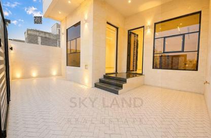 Villa - 4 Bedrooms - 6 Bathrooms for sale in Kabbali Hills - Al Helio 2 - Al Helio - Ajman Villa - 4 Bedrooms - 6 Bathrooms for sale in Kabbali Hills - Al Helio 2 - Al Helio - Ajman