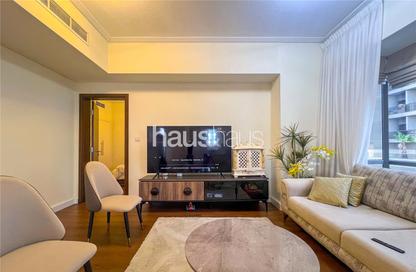 Apartment - 1 - 2 for rent in South Ridge 2 - South Ridge - Downtown Dubai - Dubai