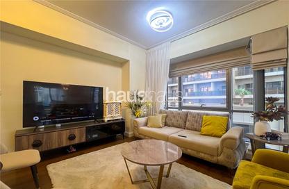 Apartment - 1 - 2 for rent in South Ridge 2 - South Ridge - Downtown Dubai - Dubai