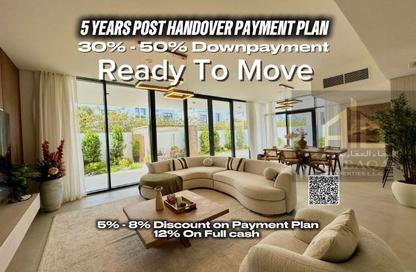 Villa - 5 - 7 for sale in Sun Island - Ajmal Makan City - Sharjah Waterfront City - Sharjah