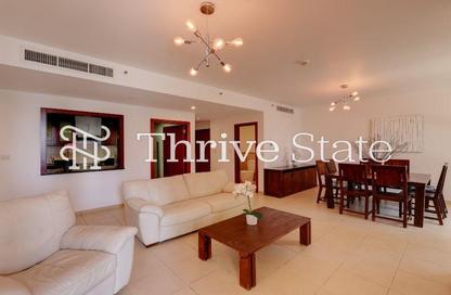 Apartment - 2 Bedrooms - 3 Bathrooms for rent in Murjan 6 - Murjan - Jumeirah Beach Residence - Dubai Apartment - 2 Bedrooms - 3 Bathrooms for rent in Murjan 6 - Murjan - Jumeirah Beach Residence - Dubai