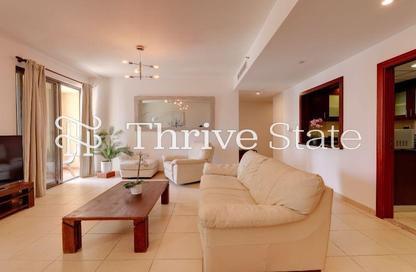 Apartment - 2 Bedrooms - 3 Bathrooms for rent in Murjan 6 - Murjan - Jumeirah Beach Residence - Dubai Apartment - 2 Bedrooms - 3 Bathrooms for rent in Murjan 6 - Murjan - Jumeirah Beach Residence - Dubai