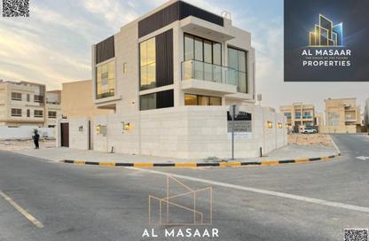 Villa - 4 - 6 for sale in Al Zaheya Gardens - Al Zahya - Ajman