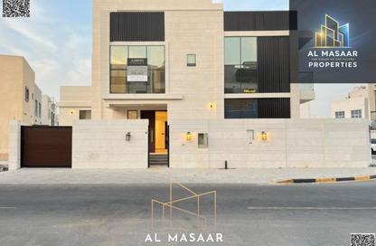 Villa - 4 - 6 for sale in Al Zaheya Gardens - Al Zahya - Ajman