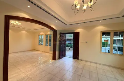 Villa - 5 Bedrooms - 5 Bathrooms for rent in Al Garhoud Villas - Al Garhoud - Dubai