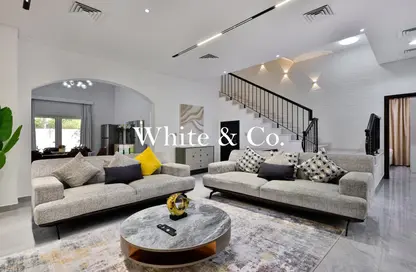 Villa - 5 Bedrooms - 5 Bathrooms for rent in The Aldea - The Villa - Dubai