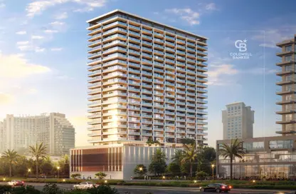 Apartment - Studio - 1 Bathroom for sale in Binghatti Ivory - Al Jaddaf - Dubai