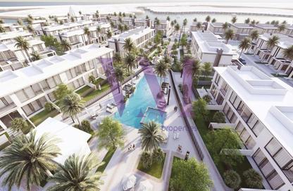 Villa - 4 - 6 for sale in Falcon Island - Al Hamra Village - Ras Al Khaimah