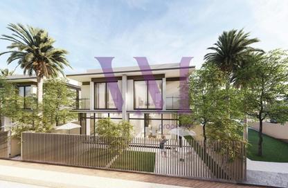 Villa - 4 - 6 for sale in Falcon Island - Al Hamra Village - Ras Al Khaimah