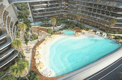 Apartment - Studio - 1 Bathroom for sale in Binghatti Hillviews - Dubai Science Park - Dubai