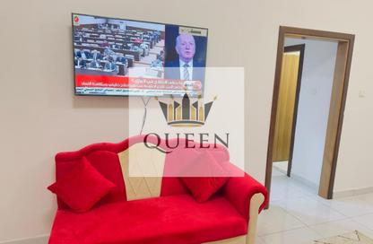 Apartment - 1 Bedroom - 2 Bathrooms for rent in Al Rashidiya 2 - Al Rashidiya - Ajman Apartment - 1 Bedroom - 2 Bathrooms for rent in Al Rashidiya 2 - Al Rashidiya - Ajman