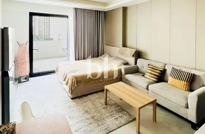 Apartment - Studio - 1 Bathroom for rent in Cloud Tower A - Cloud Tower - Jumeirah Village Triangle - Dubai