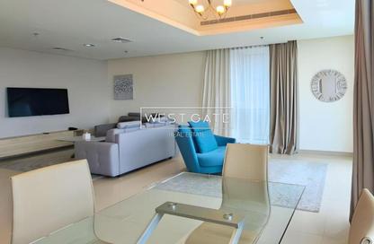 Apartment - 1 Bedroom - 2 Bathrooms for rent in Barcelo Residences (Al Dar Tower) - Dubai Marina - Dubai Apartment - 1 Bedroom - 2 Bathrooms for rent in Barcelo Residences (Al Dar Tower) - Dubai Marina - Dubai
