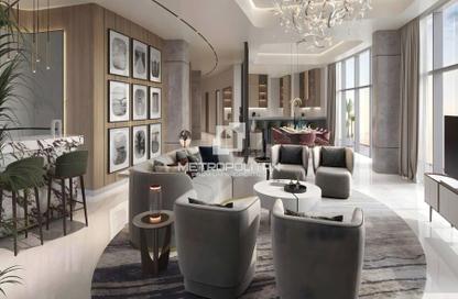 Apartment - 4 Bedrooms - 5 Bathrooms for sale in Acacia - Al Marjan Island - Ras Al Khaimah