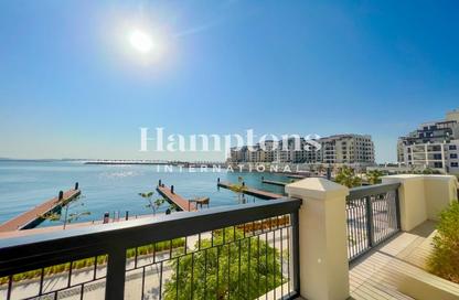 Apartment - 2 Bedrooms - 3 Bathrooms for rent in La Cote Building 3 - La Cote - Port de La Mer - La Mer - Jumeirah - Dubai