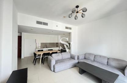 Apartment - 2 - 2 for sale in Zahra Apartments 2B - Zahra Apartments 2 - Zahra Apartments - Town Square - Dubai