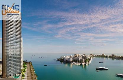 Apartment - 1 - 1 for sale in Nautica Two - Maritime City - Dubai Apartment - 1 - 1 for sale in Nautica Two - Maritime City - Dubai