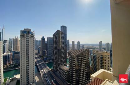 Apartment - 2 Bedrooms - 3 Bathrooms for sale in Amwaj 4 - Amwaj - Jumeirah Beach Residence - Dubai