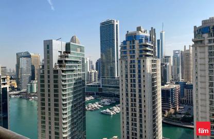 Apartment - 2 Bedrooms - 3 Bathrooms for sale in Amwaj 4 - Amwaj - Jumeirah Beach Residence - Dubai
