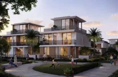 Villa - 4 Bedrooms - 5 Bathrooms for sale in Selvara - Grand Polo Club and Resort - Dubai Investment Park (DIP) - Dubai