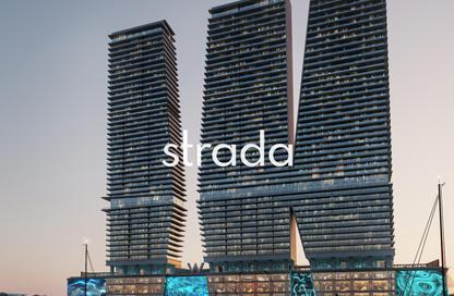 شقة - 2 غرف نوم - 3 حمامات للبيع في برج W ريزيدنسز Dubai Harbour 1 - دبليو ريزيدنسز دبي هاربور - دبي هاربور - دبي