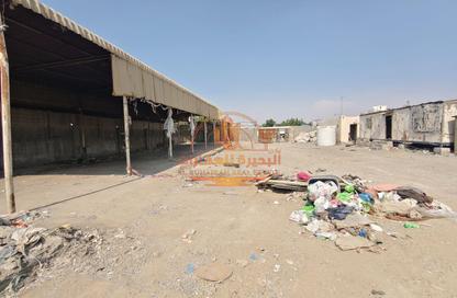 Warehouse - Studio - 1 for rent in Al Sajaa S - Al Sajaa - Sharjah