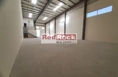 Warehouse - Studio - 1 Bathroom for rent in Al Sajaa Industrial - Al Sajaa - Sharjah
