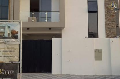 Townhouse - 5 - 7 for rent in Al Yasmeen 1 - Al Yasmeen - Ajman